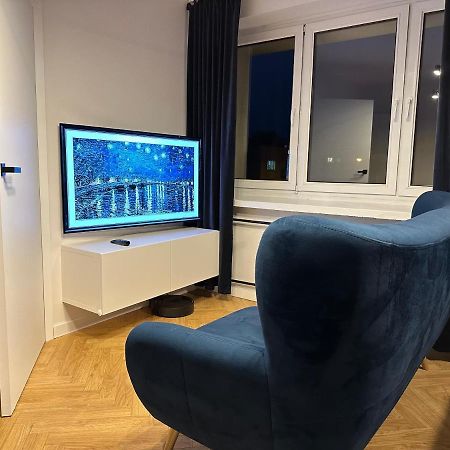 Maly Kwadrat Katowice Apartment Luaran gambar