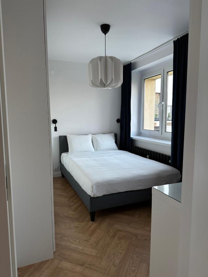 Maly Kwadrat Katowice Apartment Luaran gambar