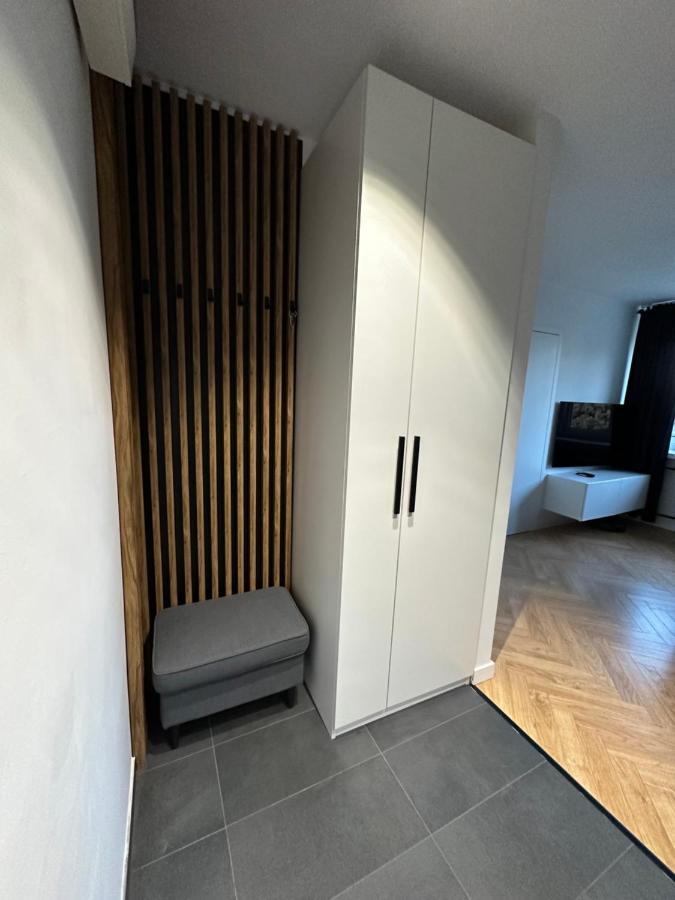Maly Kwadrat Katowice Apartment Luaran gambar