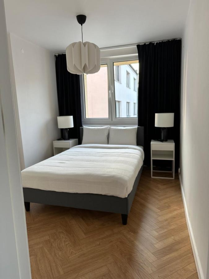 Maly Kwadrat Katowice Apartment Luaran gambar