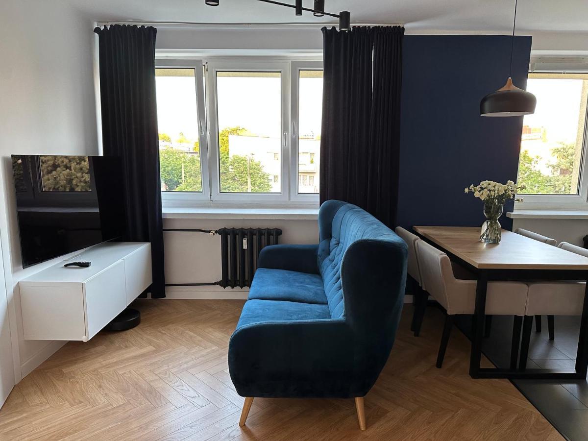 Maly Kwadrat Katowice Apartment Luaran gambar