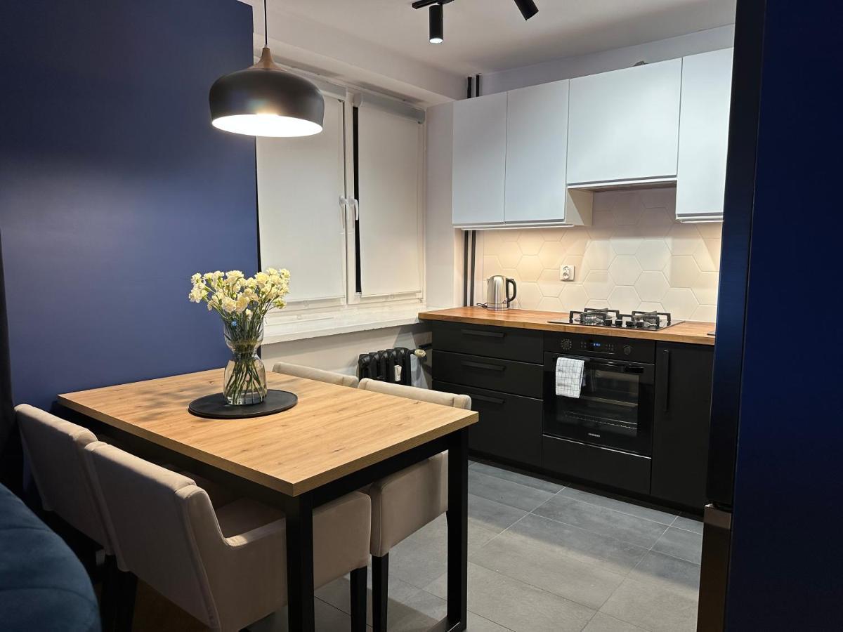 Maly Kwadrat Katowice Apartment Luaran gambar