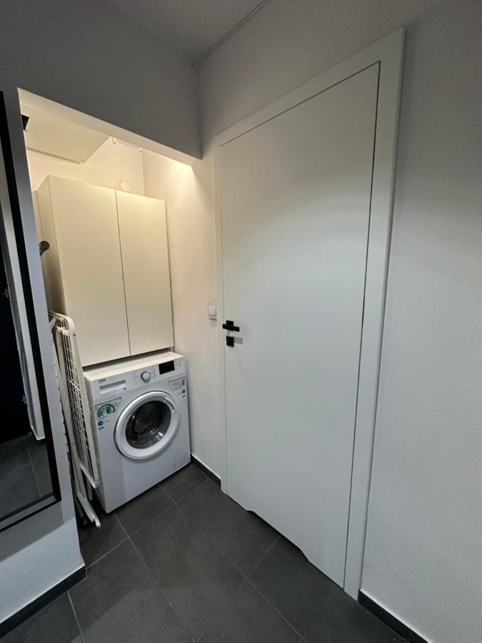 Maly Kwadrat Katowice Apartment Luaran gambar