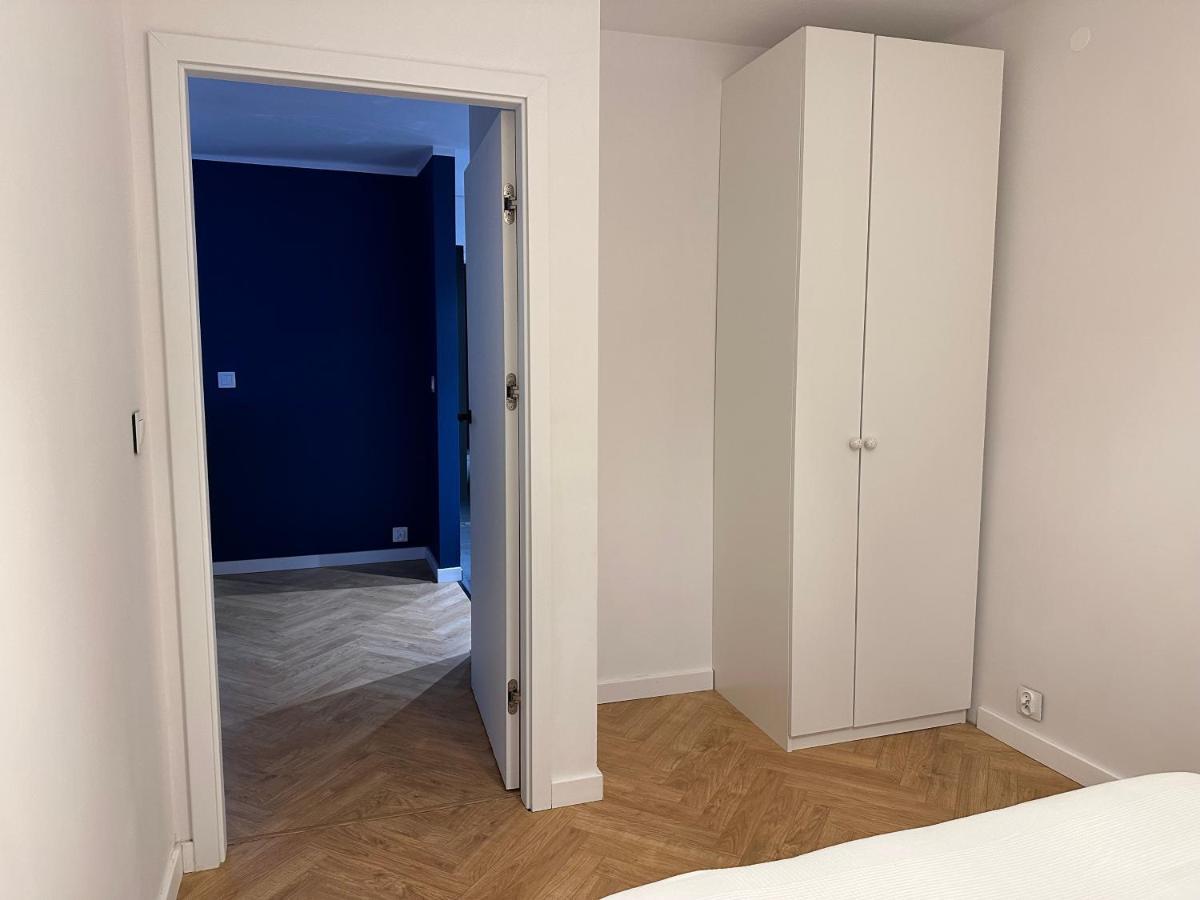 Maly Kwadrat Katowice Apartment Luaran gambar