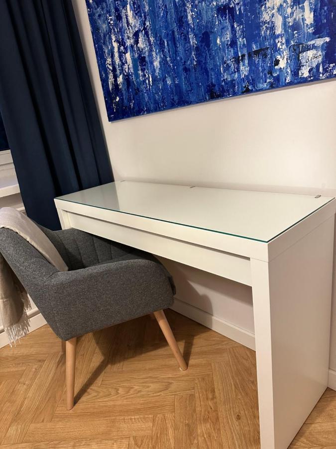 Maly Kwadrat Katowice Apartment Luaran gambar
