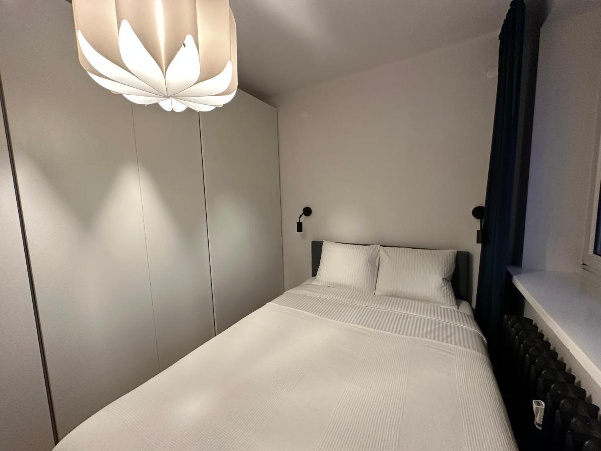 Maly Kwadrat Katowice Apartment Luaran gambar