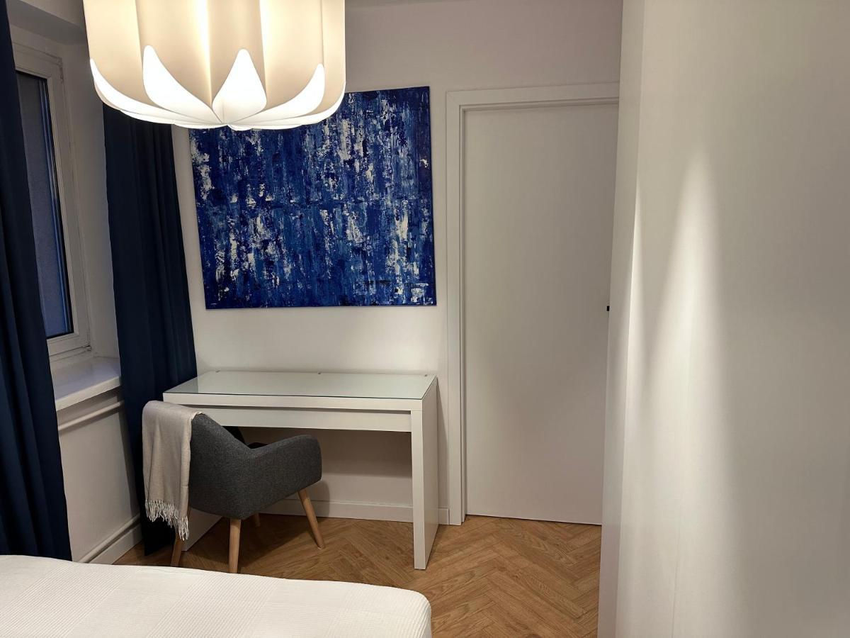 Maly Kwadrat Katowice Apartment Luaran gambar